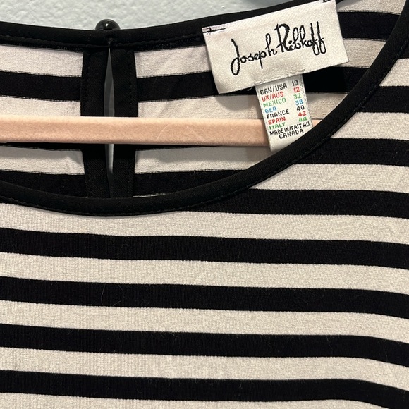 Joseph Ribkoff blouse - Picture 2 of 6